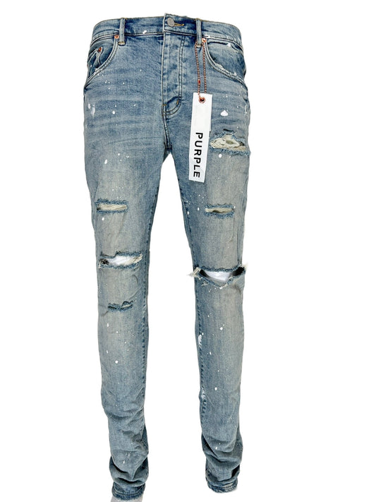 P001-IMOR123 Jeans DENIM from PURPLE 174 EUR