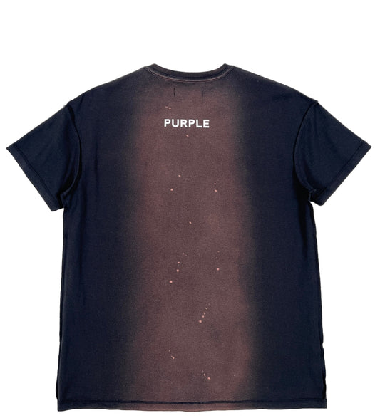 Buy PURPLE BRAND Textured Jersey T-Shirt 'White' - P104 TJWC323