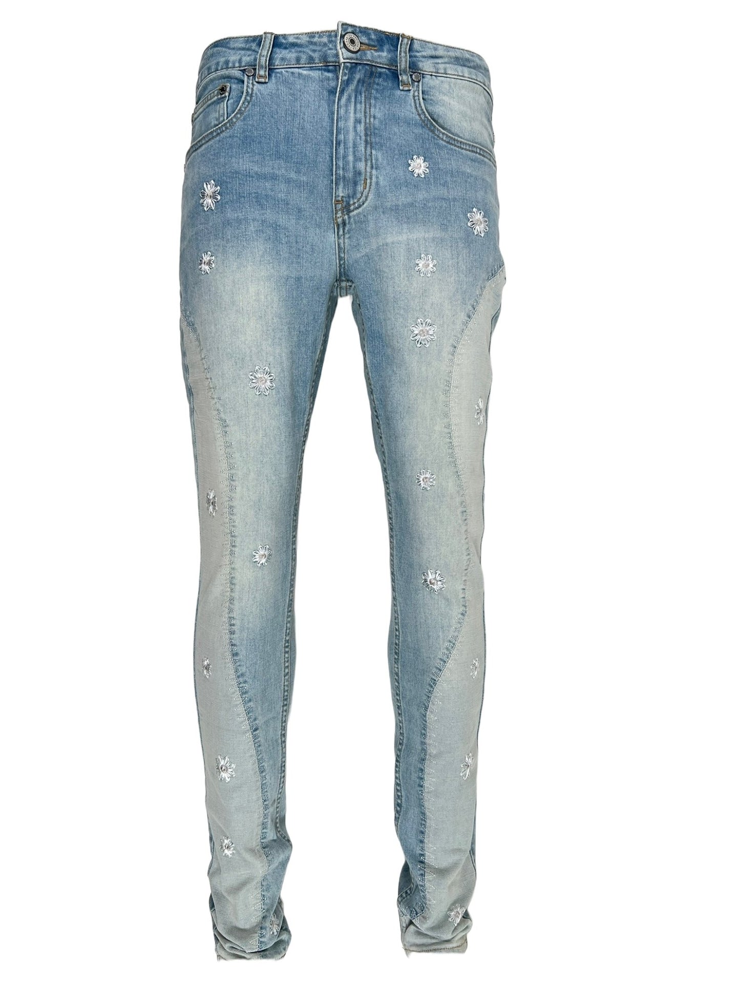 SERENADE EDEN JEANS BLUE - Probus