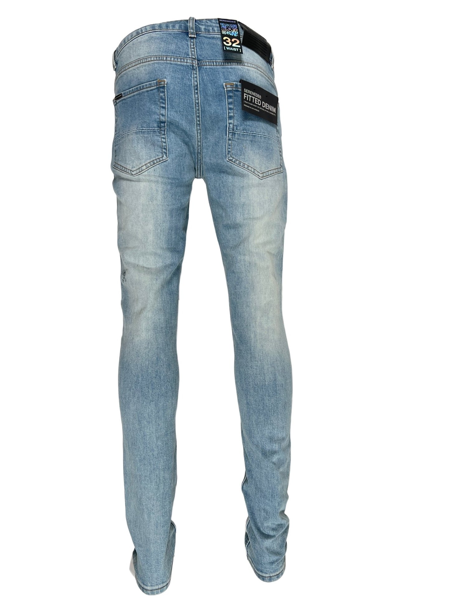 SERENADE EDEN JEANS BLUE - Probus