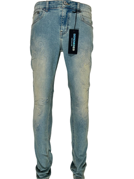 SERENEDE ESPRESSO JEANS CORE/CORE - Probus