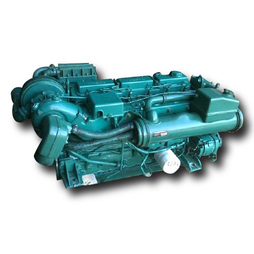 Marine Parts Express - Remanufactured Engines and Longblocks