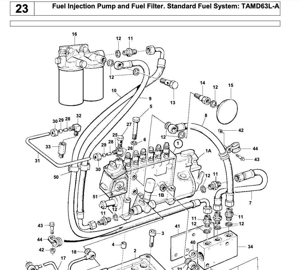 Marine Parts Express - Schematics