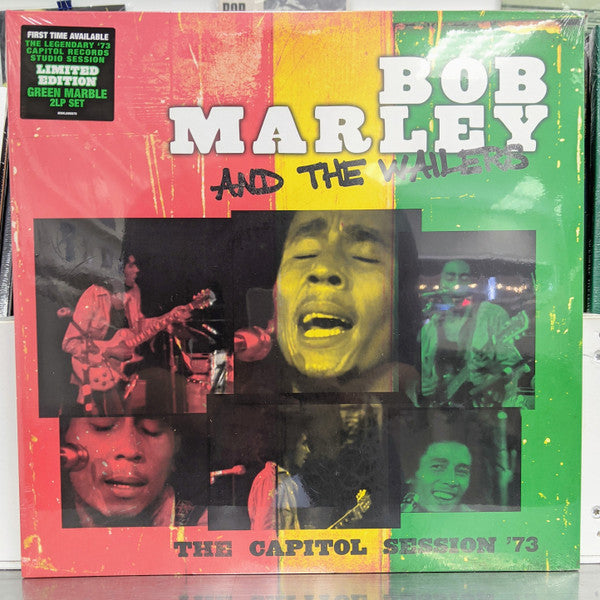 激安通販 Bob Marley The & the - Record Wailers WAILERS Live ´73 