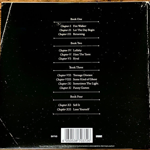 Buy Black Rebel Motorcycle Club : Specter At The Feast (2xLP, Album, Ltd,  RE, Mar) Vinyl Online for a Great Price – High Notes Coffee & Vinyl