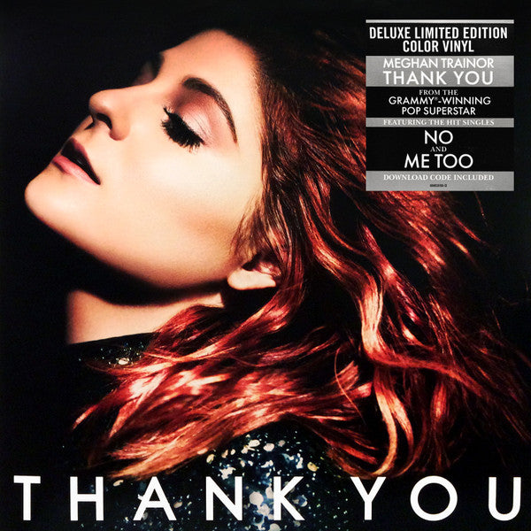 Urban Outfitters, Other, Meghan Trainor Title Album Vinyl