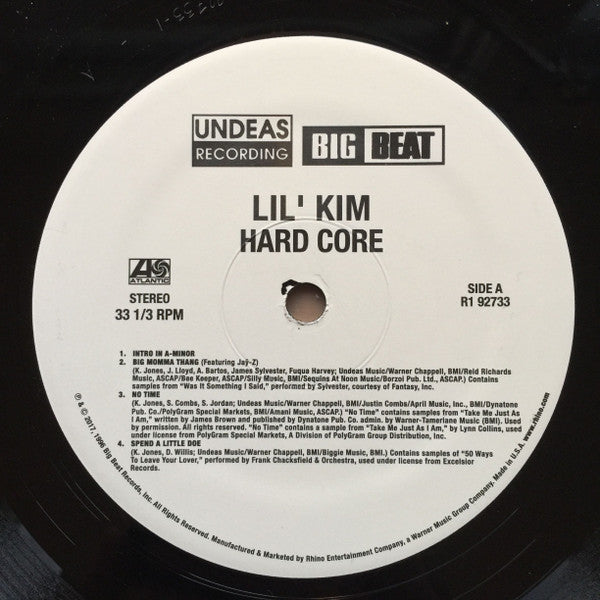 レコード Lil´ Kim (リルキム) Notorious アルバム 価格順 本・音楽