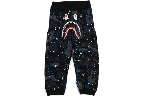 bape space camo sweatpants