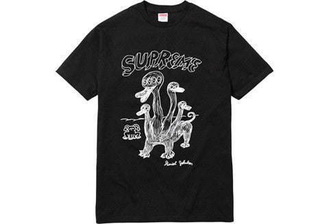 supreme duck shirt