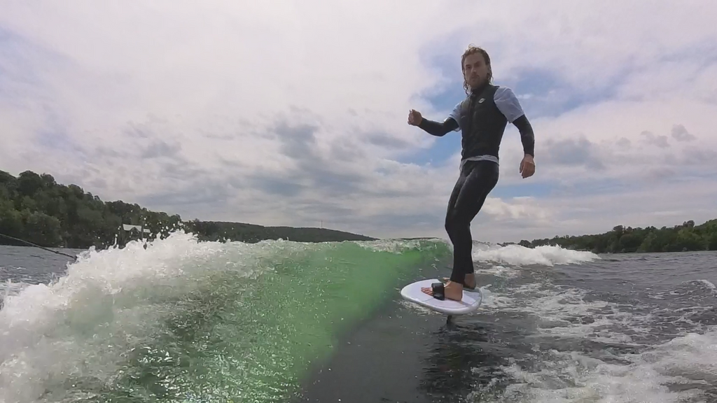 wake foil quebec, wake foil canada, wake surf, wake board