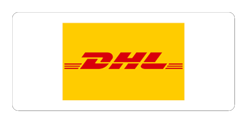 DHL Versand Icon