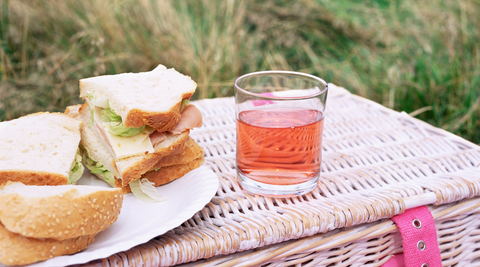 Perfect Picnic Food