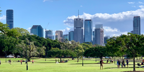 New Farm Park Picnic Brisbane