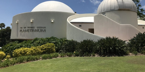Sir Thomas Brisbane Planetarium Picnic
