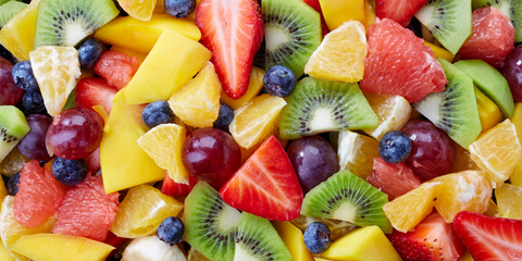 Fruit Salad Picnic