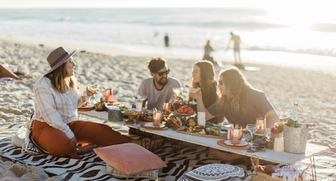 Beach Picnic