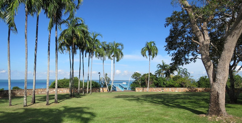 Bicentennial Park Picnic Darwin