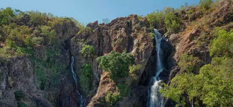 Litchfield National Park Picnic