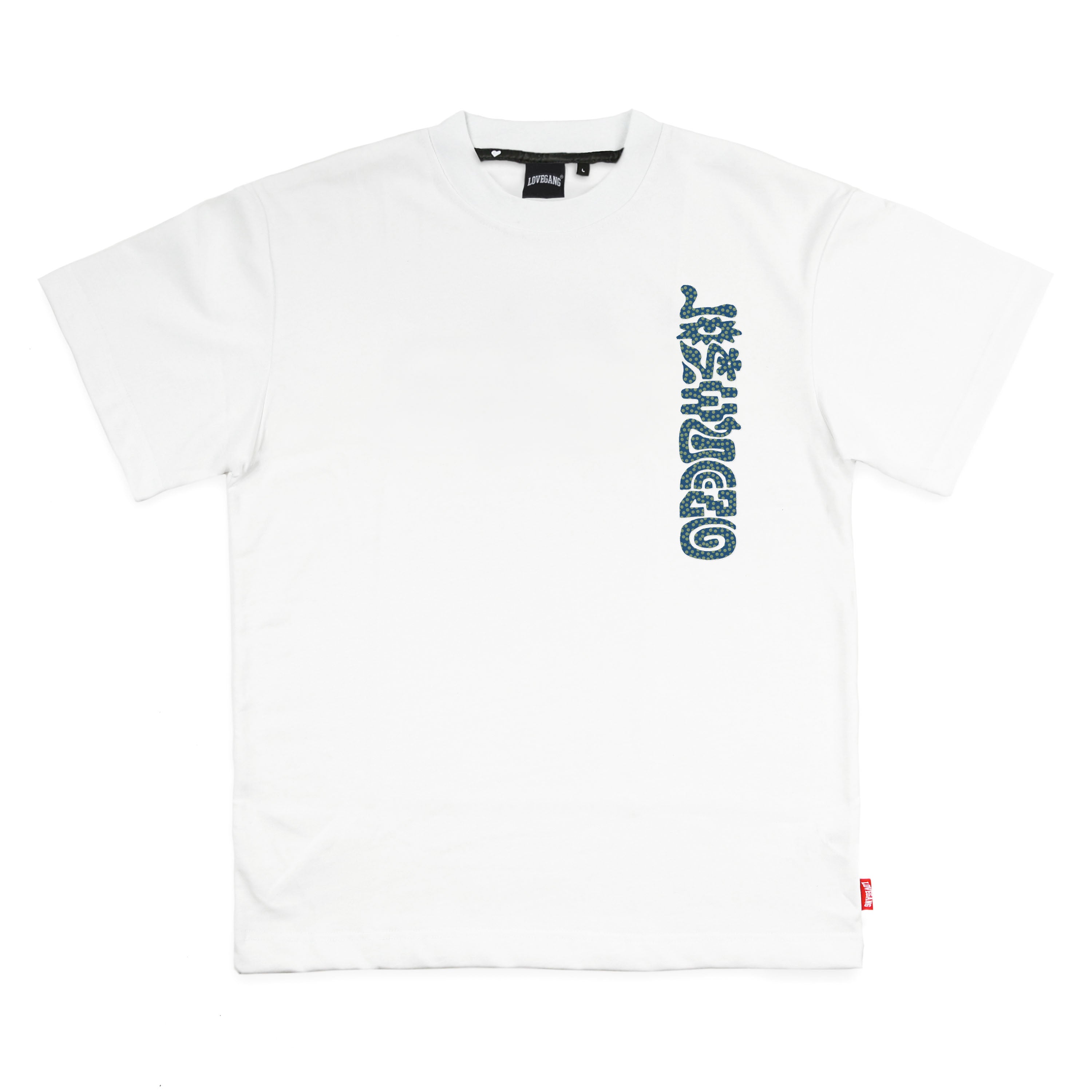 SENTIMENTO UNIVERSALE - T-SHIRT (WH) – LOVEGANG BRAND - Shop