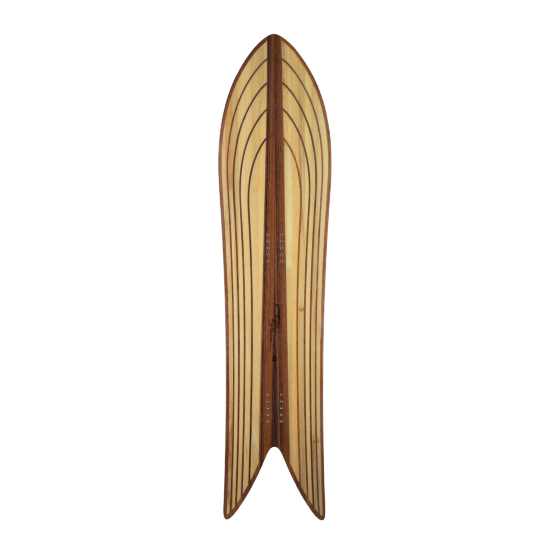 Gentemstick Spoon Fish 152 Snowboard 2024