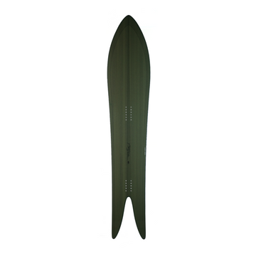 Gentemstick Super Fish 176 Snowboard 2024