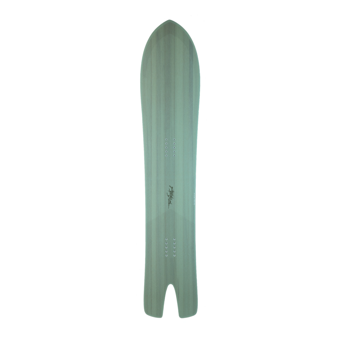 Gentemstick Spoon Fish 152 Snowboard 2024