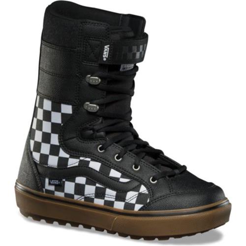 vans aura linerless snowboard boots 2021