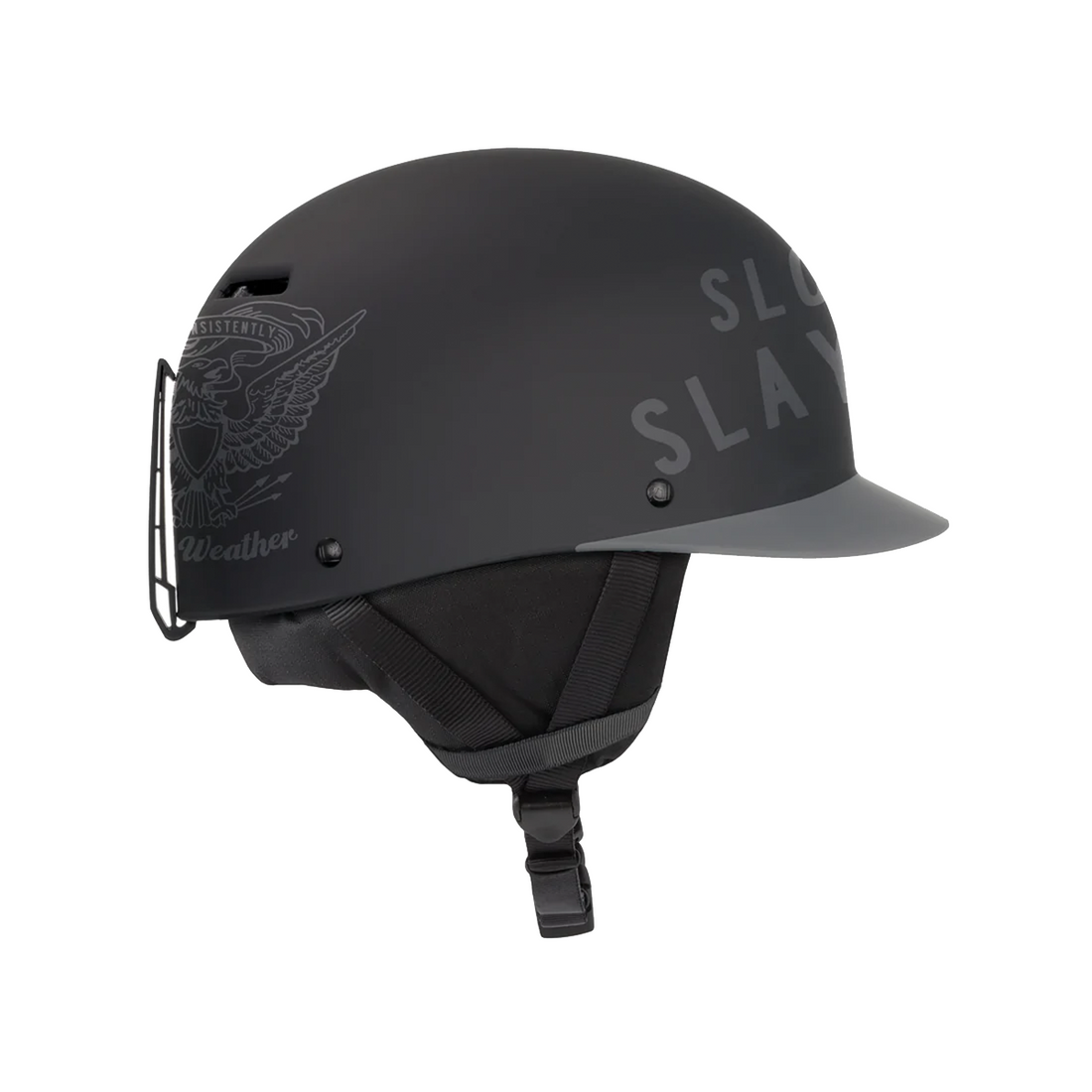 SANDBOX CLASSIC 2.0 SNOW ASIA FIT Helmet - Black Camo