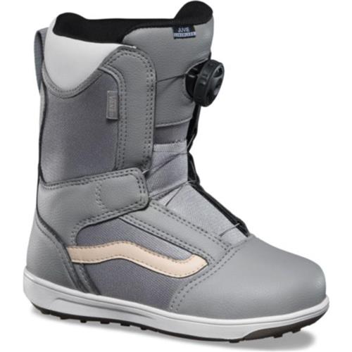 vans aura linerless snowboard boots 2021