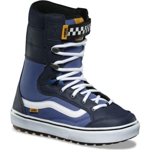 vans aura linerless snowboard boots 2021