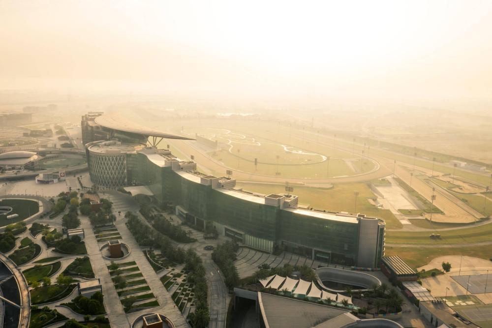 Meydan Racecourse