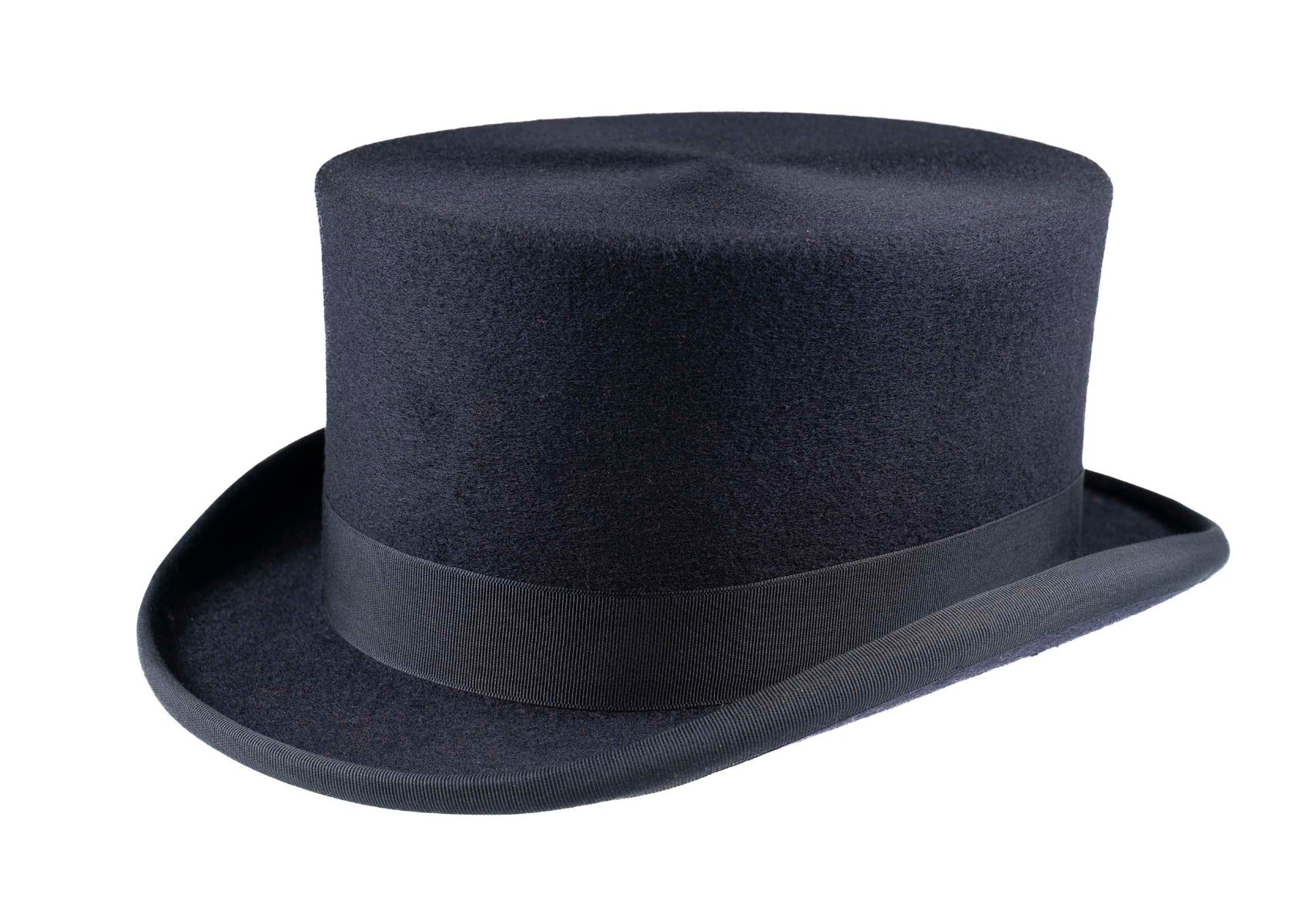Christys' Wool Top Hat Grey, Buy British