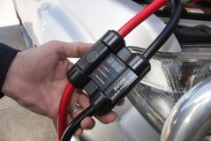 A Red Light Indicates an 'Incorrect Connection'.