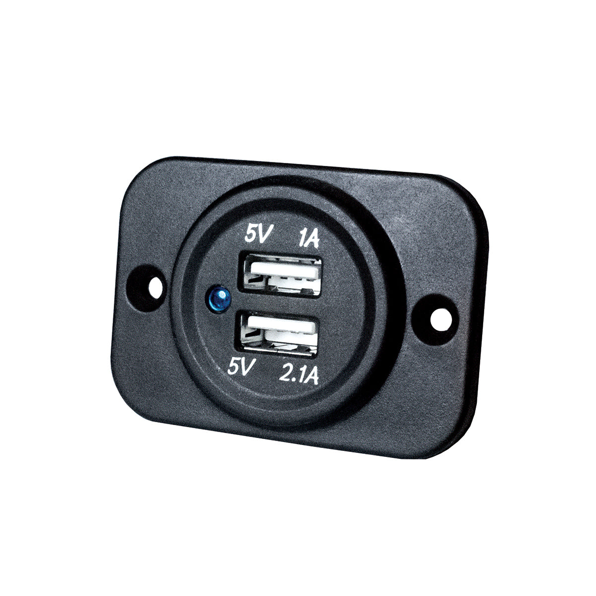 KT70501 - Dual USB Flush Mount (1 x 1A and 1 x 2A Plugs).jpg