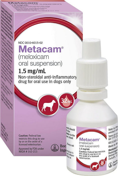 what is metacam used to treat in dogs