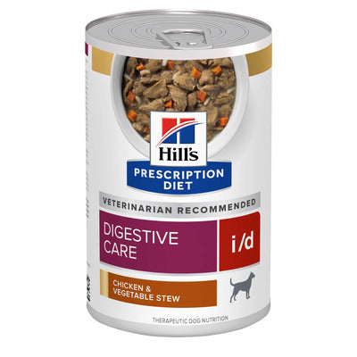 Hill's Prescription Diet ONC Care Chicken & Vegetable Stew Dog