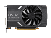 EVGA GeForce GTX 1060 SC GAMING 6GB GDDR5 ACX 2.0 (Single Fan
