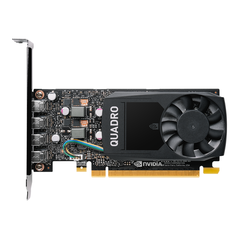 Lenovo NVIDIA Quadro P620 Workstation Card 4X60R60468