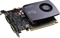 04G-P3-2739-KR - EVGA NVIDIA GeForce GT 730 4GB DDR3 128-Bit PCI Express 2.0