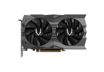 ZOTAC GAMING GeForce RTX 2060 6GB GDDR6 192-bit Gaming Graphics