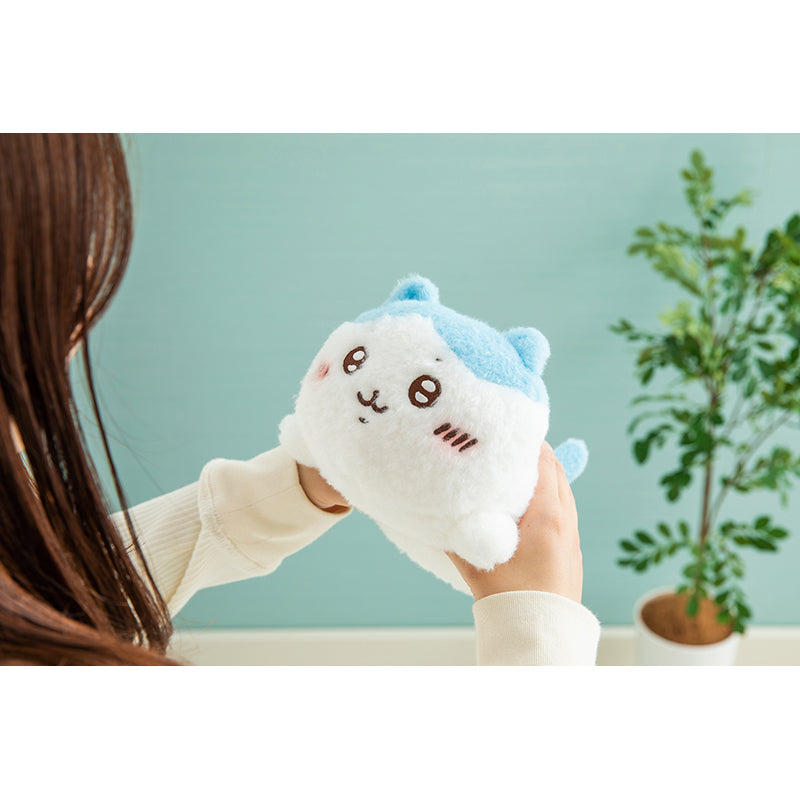 ちいかわ ハチワレ ほわほわぬいぐるみS（立ちポーズちいかわ）新品