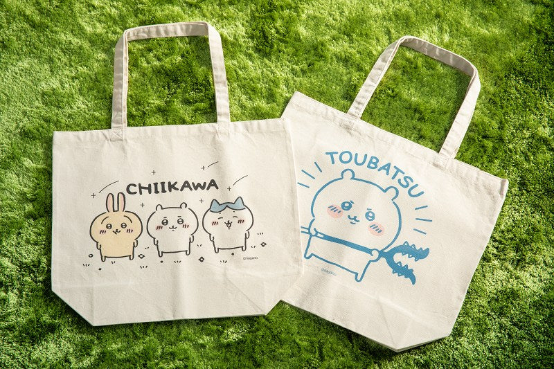 ちいかわ×タワレココラボ トートバッグ&Tシャツ rsgmladokgi.com