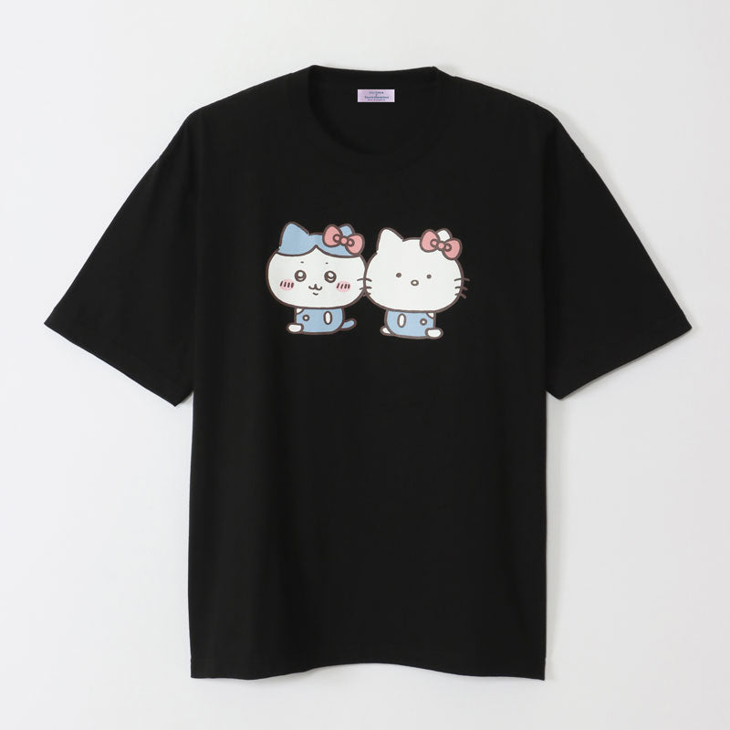 ちいかわ - ちいかわ スーパーソニック限定 Tシャツとタオルのセット