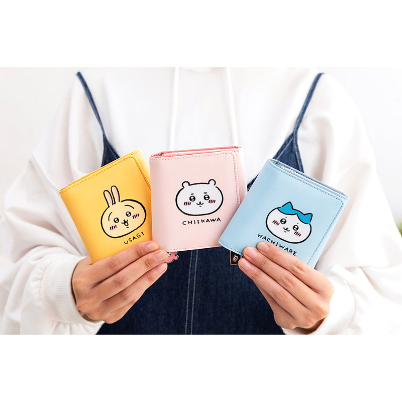 ポケットいっぱい ちいかわ お財布 うさぎ - キャラクターグッズ