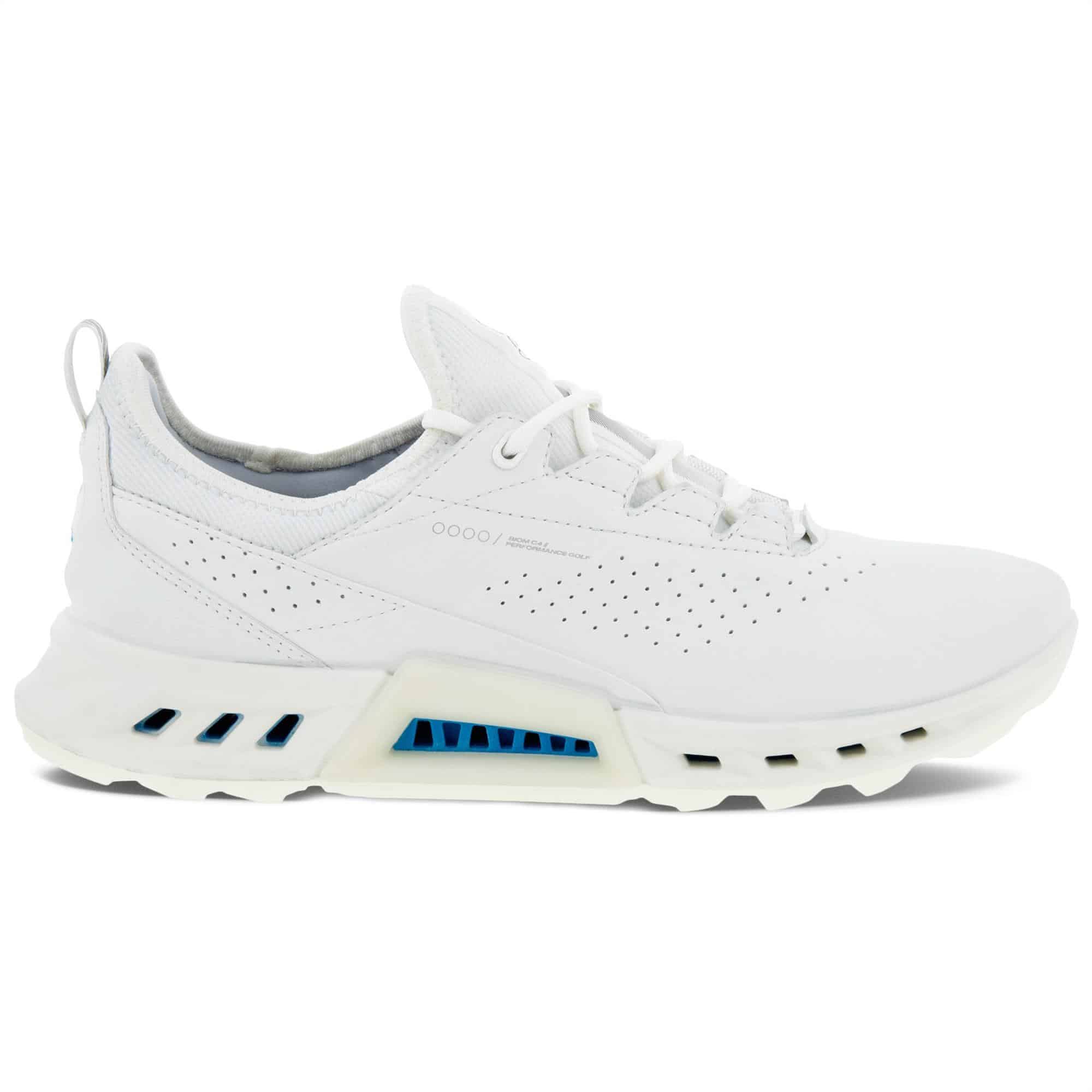 Ecco Biom C4 Gore-Tex Ladies Golf Shoe White