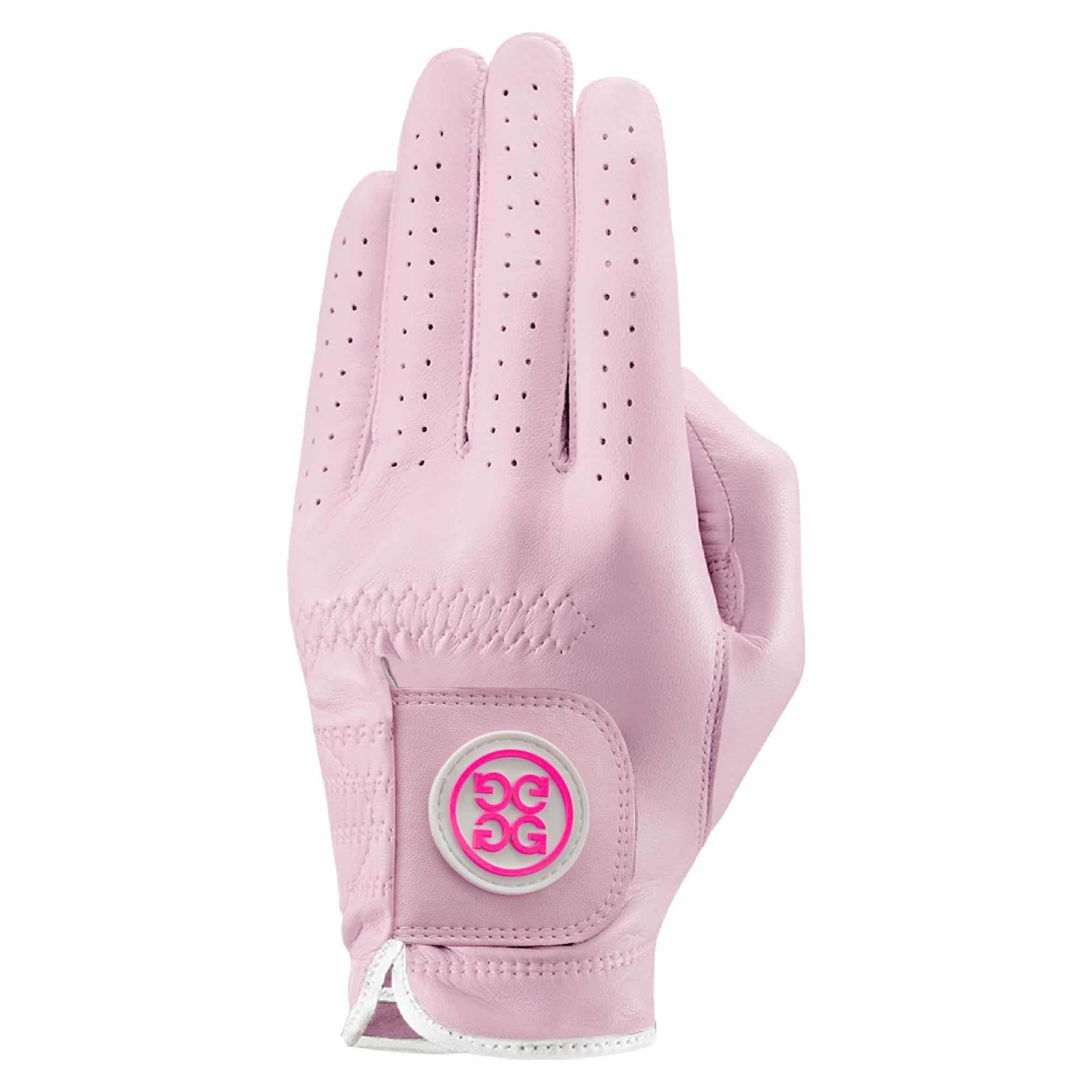 Ladies G/FORE Blush Glove Left Hand