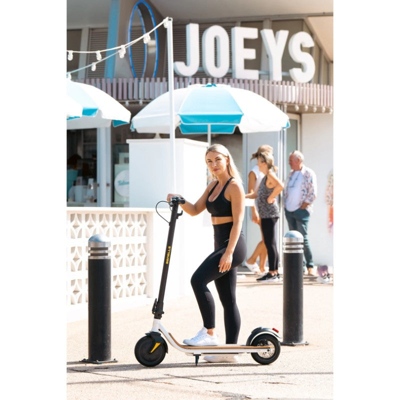 c40-electric-scooter-with-a-female-model