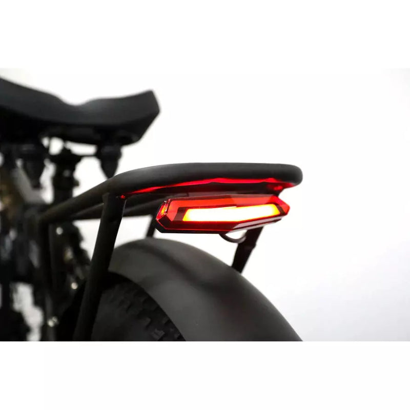 RX20 Max Rear Light View