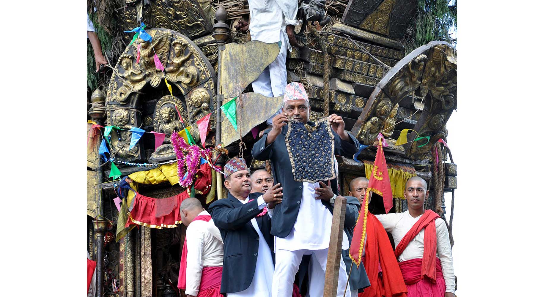 bhoto jatra nepal