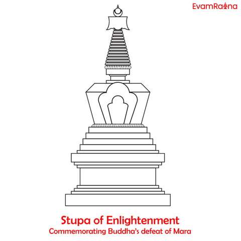 Enlightenment Stupa